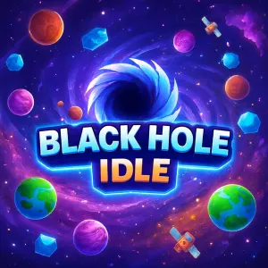 Black Hole Idle Black Hole Idle