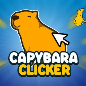 Capybara Clicker Capybara Clicker