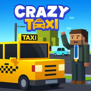 Crazy Taxi Crazy Taxi