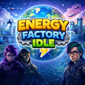 Energy Factory Idle Energy Factory Idle