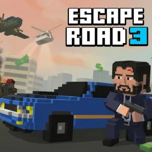 Escape Road 3 Escape Road 3
