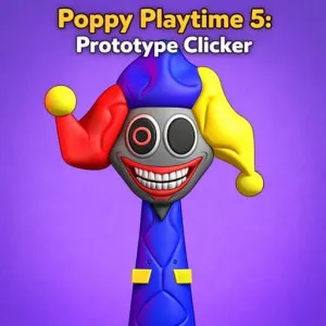 Poppy Playtime 5: Prototype Clicker Poppy Playtime 5: Prototype Clicker