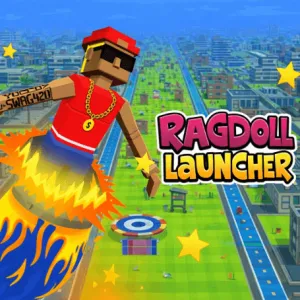 Ragdoll Launcher Ragdoll Launcher