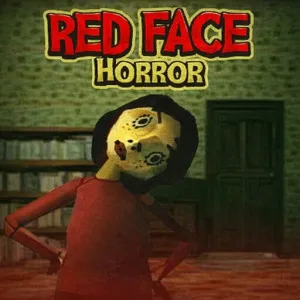 Red Face Horror Red Face Horror