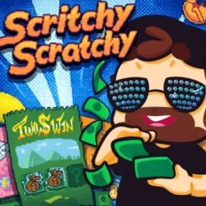 Scritchy Scratchy Scritchy Scratchy