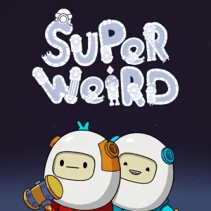 SuperWEIRD SuperWEIRD