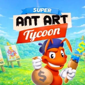 Ant Art Tycoon Ant Art Tycoon