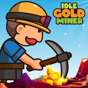 Idle Gold Miner Idle Gold Miner