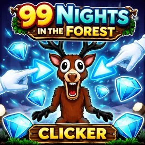Merge 99 Nights in the Forest: Clicker Merge 99 Nights in the Forest: Clicker