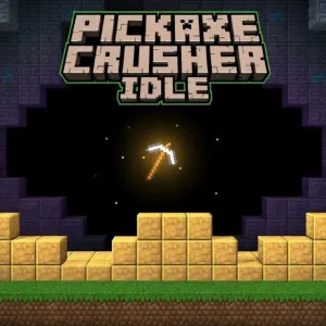 Pickaxe Crusher Idle Pickaxe Crusher Idle