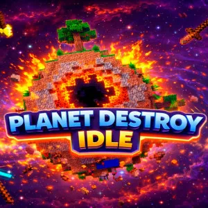 Planet Destroyer Idle Planet Destroyer Idle