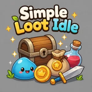 Simple Loot Idle Simple Loot Idle