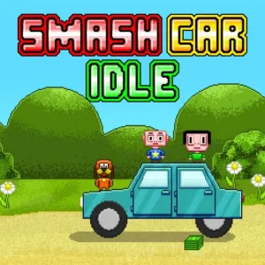 Smash Car Idle Smash Car Idle