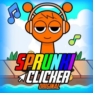 Super Sprunki Clicker Super Sprunki Clicker